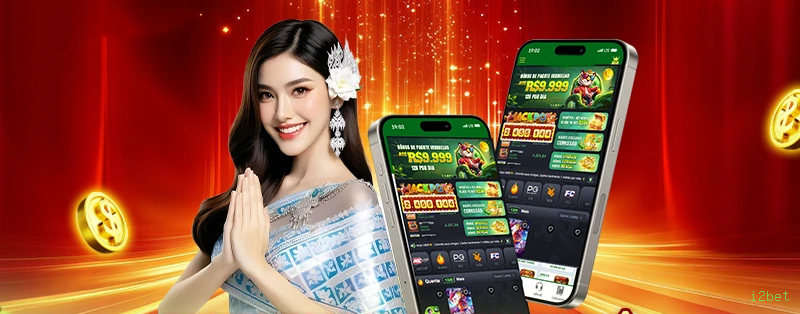 Slots no app i2bet mobile