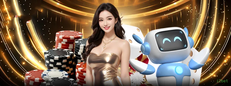Cassino i2bet - mesas ao vivo e jogos