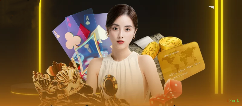 Roleta e blackjack i2bet