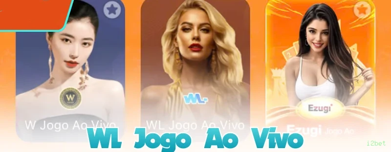 Cassino ao vivo i2bet dealers