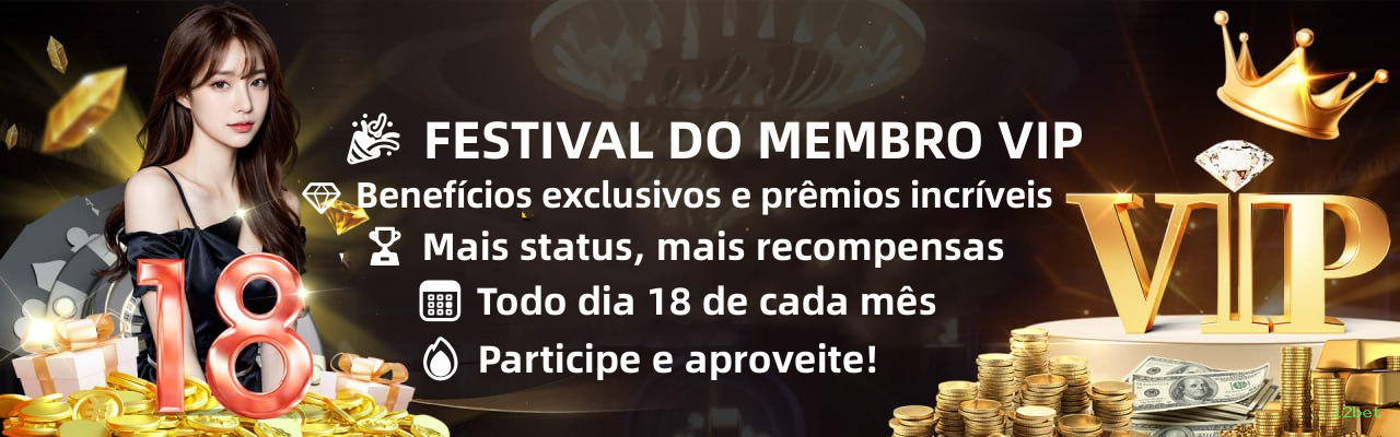Cashback VIP i2bet - reembolso semanal